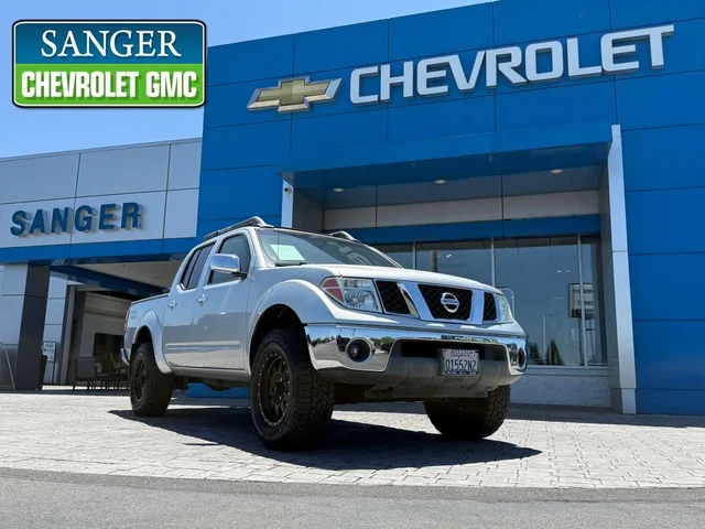 2006 Nissan Frontier NISMO Off-Road