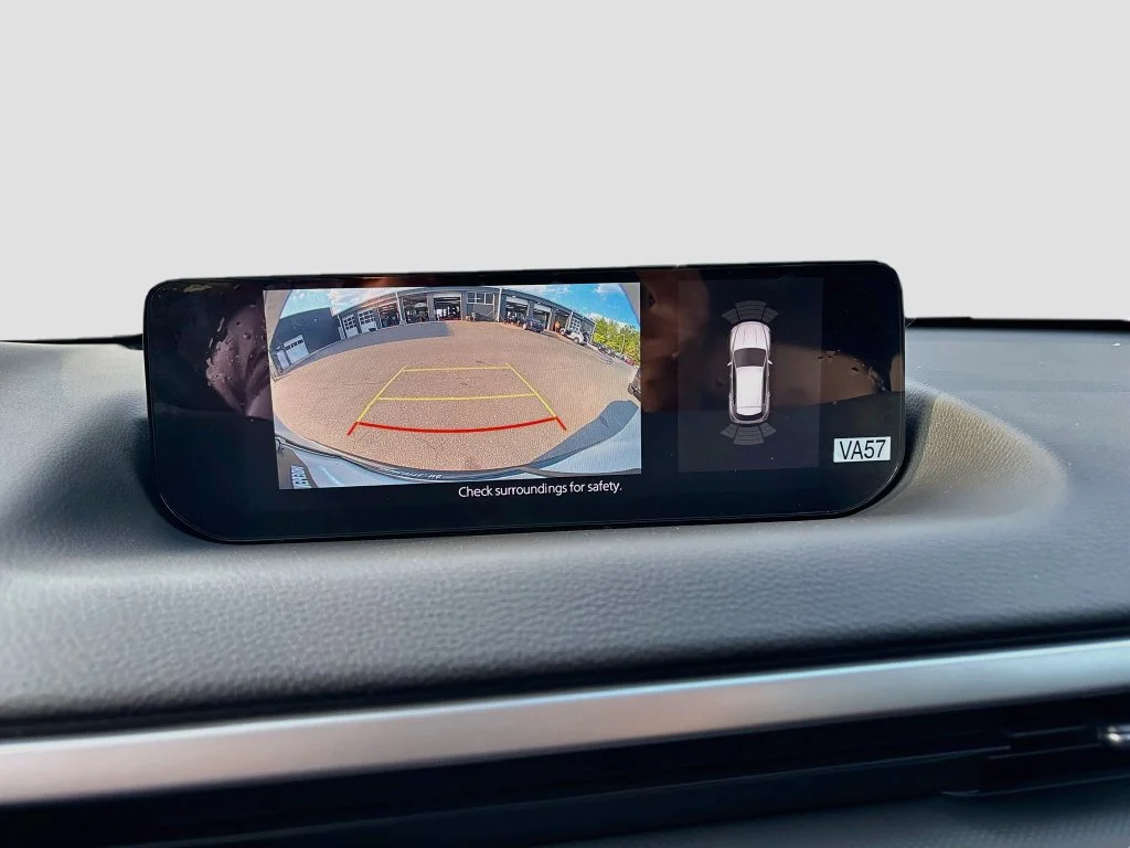 New 2026 Wind Chill Pearl Mazda 2.5 S Preferred AWD image 14