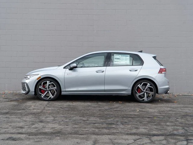 New 2026 White Volkswagen 2.0T SE image 3
