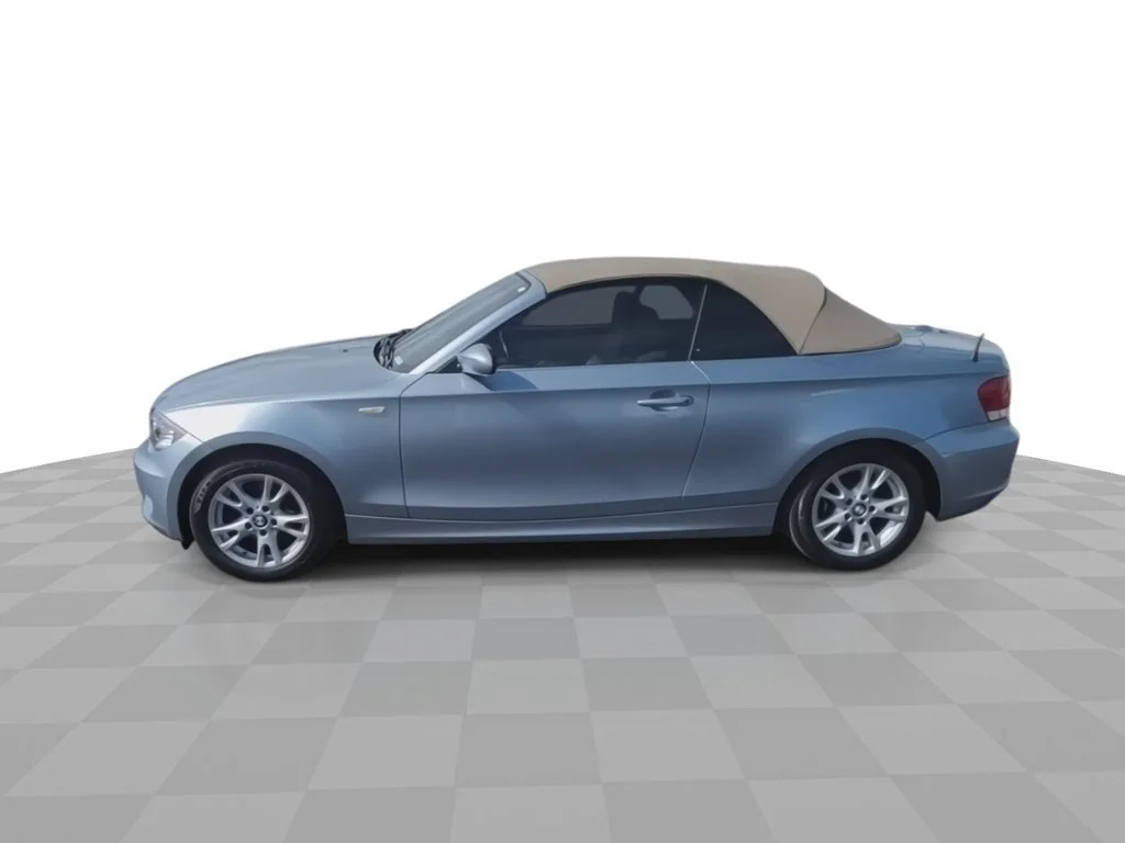 Used 2009 Blue BMW 128i image 5