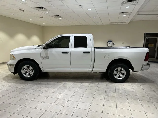 Certified Used 2022 White Ram Tradesman image 2