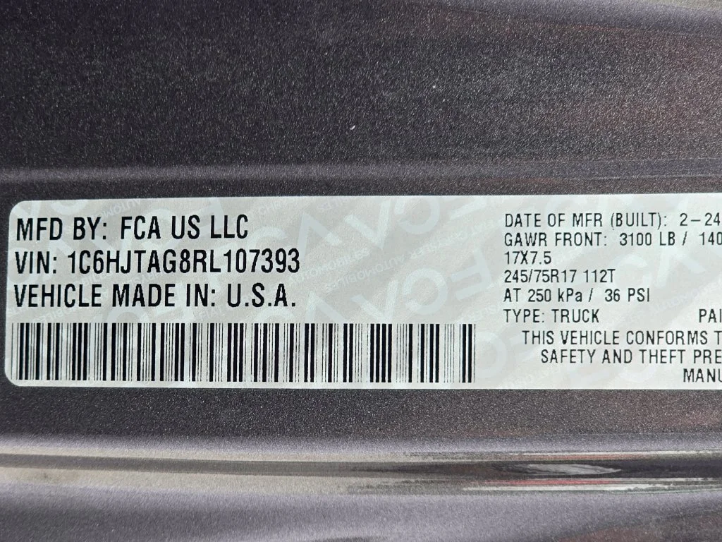 Certified Used 2024 Gray Jeep Sport S image 52