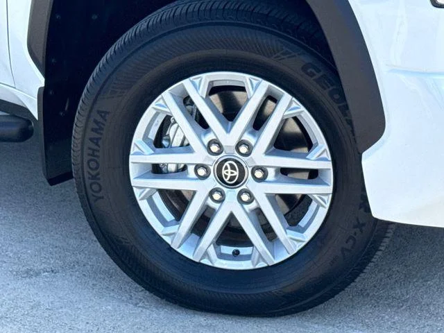 Certified Used 2025 ICE CAP Toyota SR5 image 2