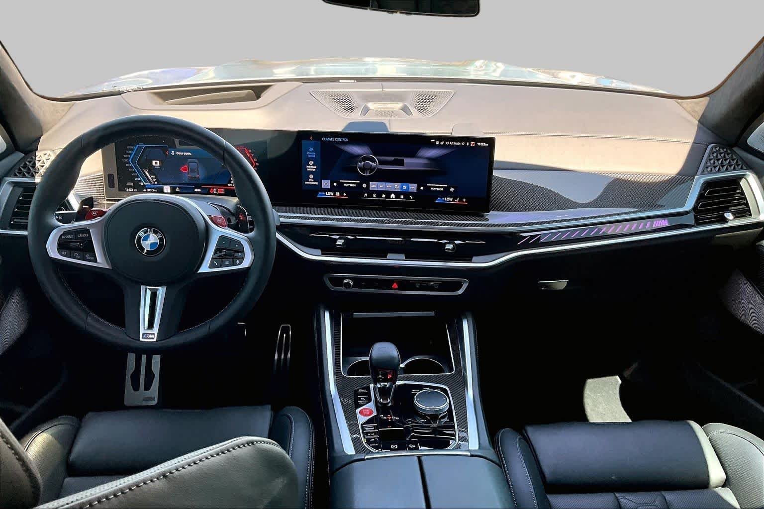 Used 2026 Black Sapphire Metallic BMW Competition image 13