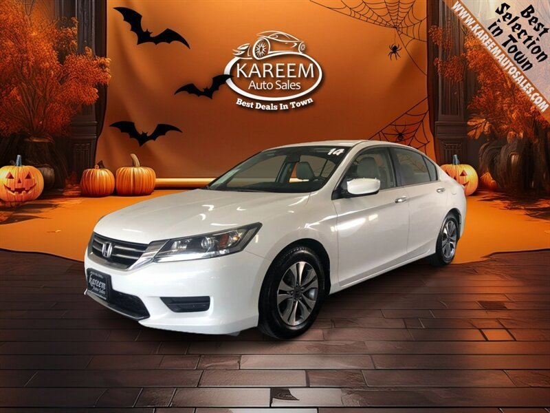 2014 Honda Accord LX