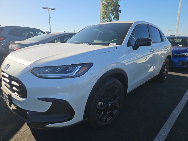 2024 Honda HR-V
