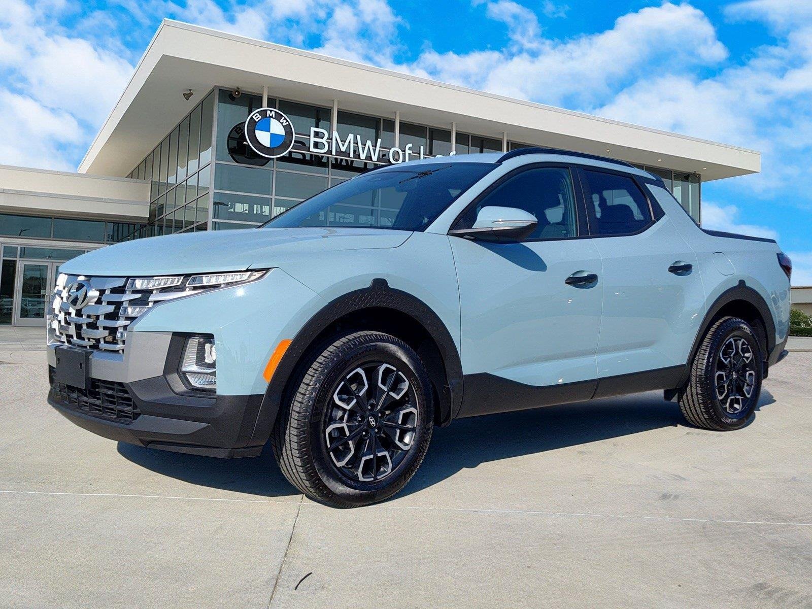 2022 Hyundai Santa Cruz SEL
