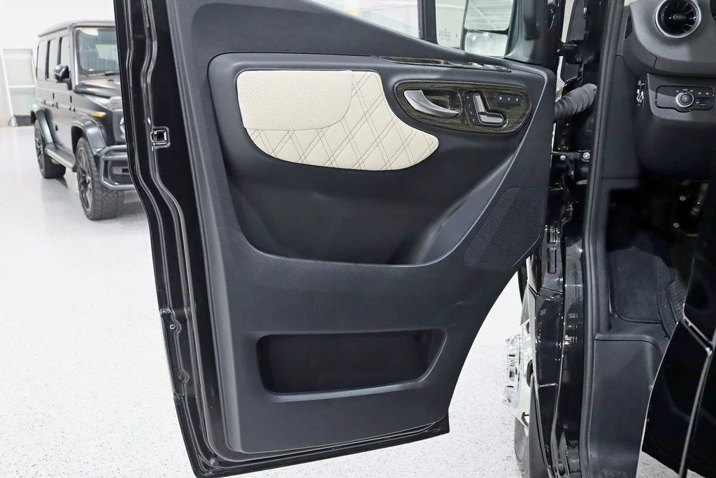 2024 Mercedes-Benz Sprinter Cargo Van Base - Photo 38