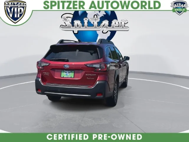Used 2024 Red Subaru Premium image 14