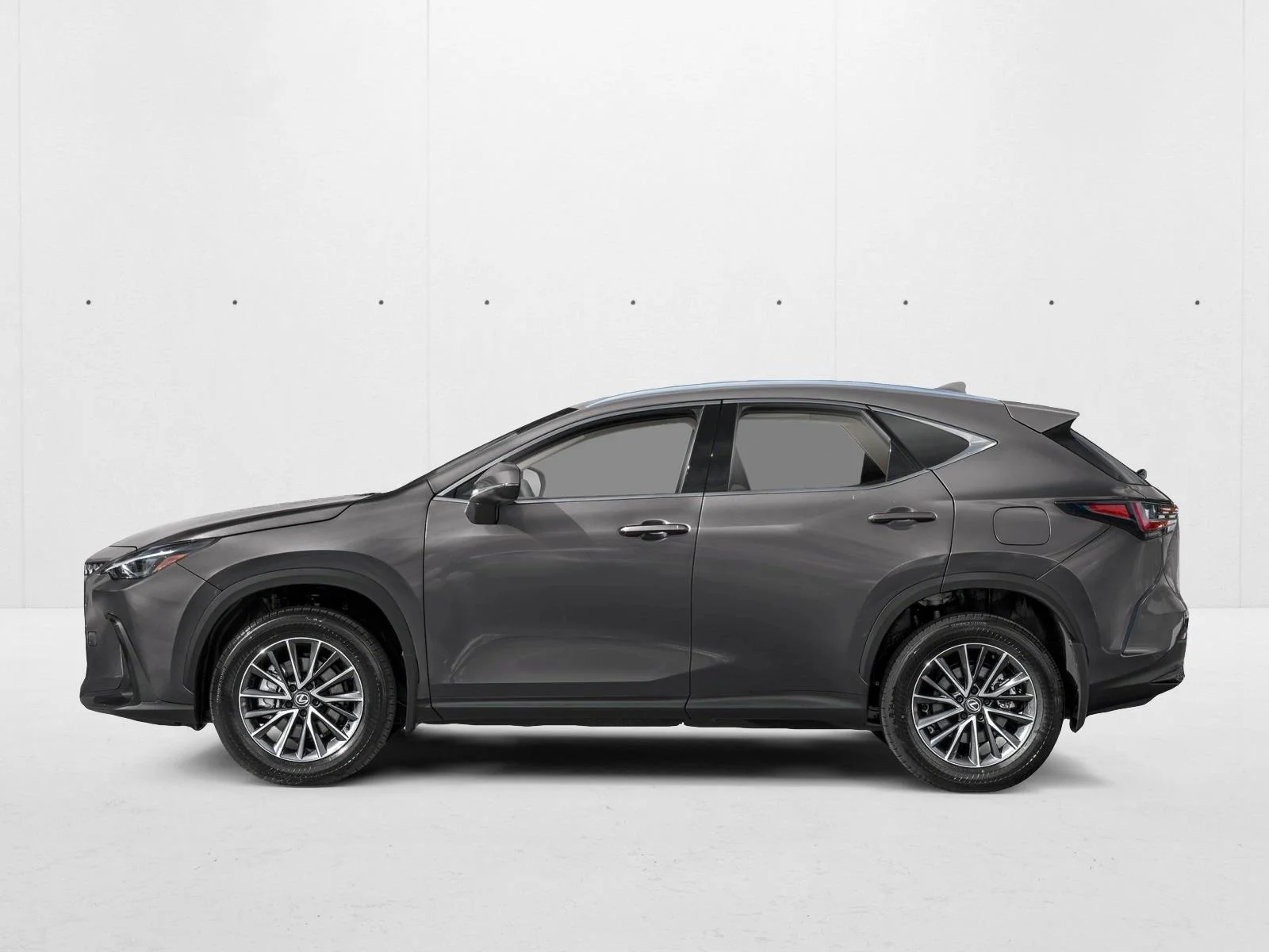 New 2026 Cloudburst Gray Lexus  350 AWD image 3