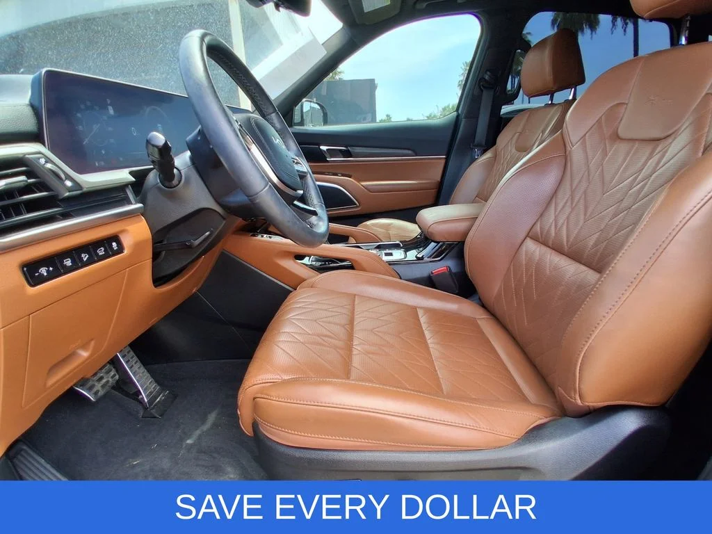 Used 2024 Gray Kia SX-Prestige X-Pro image 13