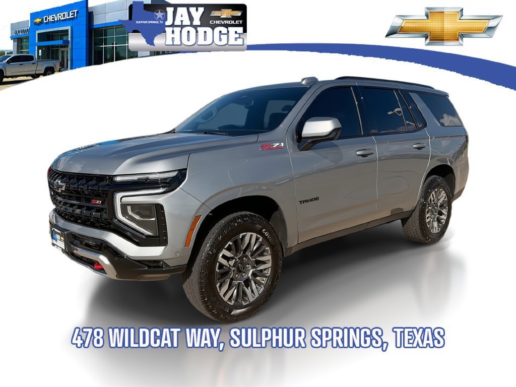 2025 Chevrolet Tahoe