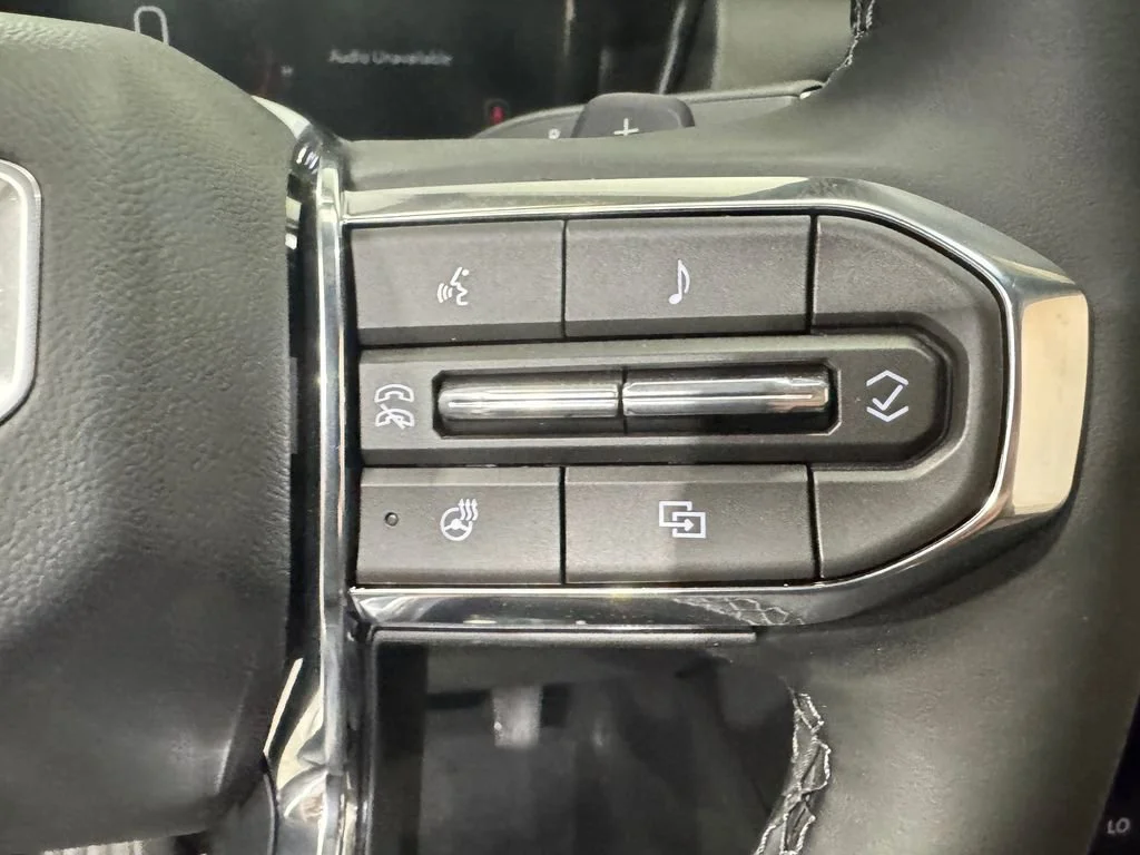 New 2026 Riverstone Metallic GMC Elevation image 15