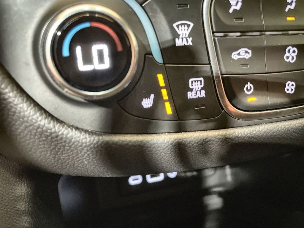 Used 2024 Sterling Gray Metallic Chevrolet RS image 69