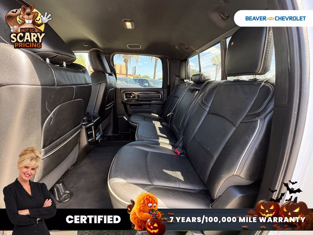 Used 2023  Ram Power Wagon Rebel image 14