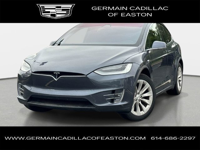 2020 Tesla Model X