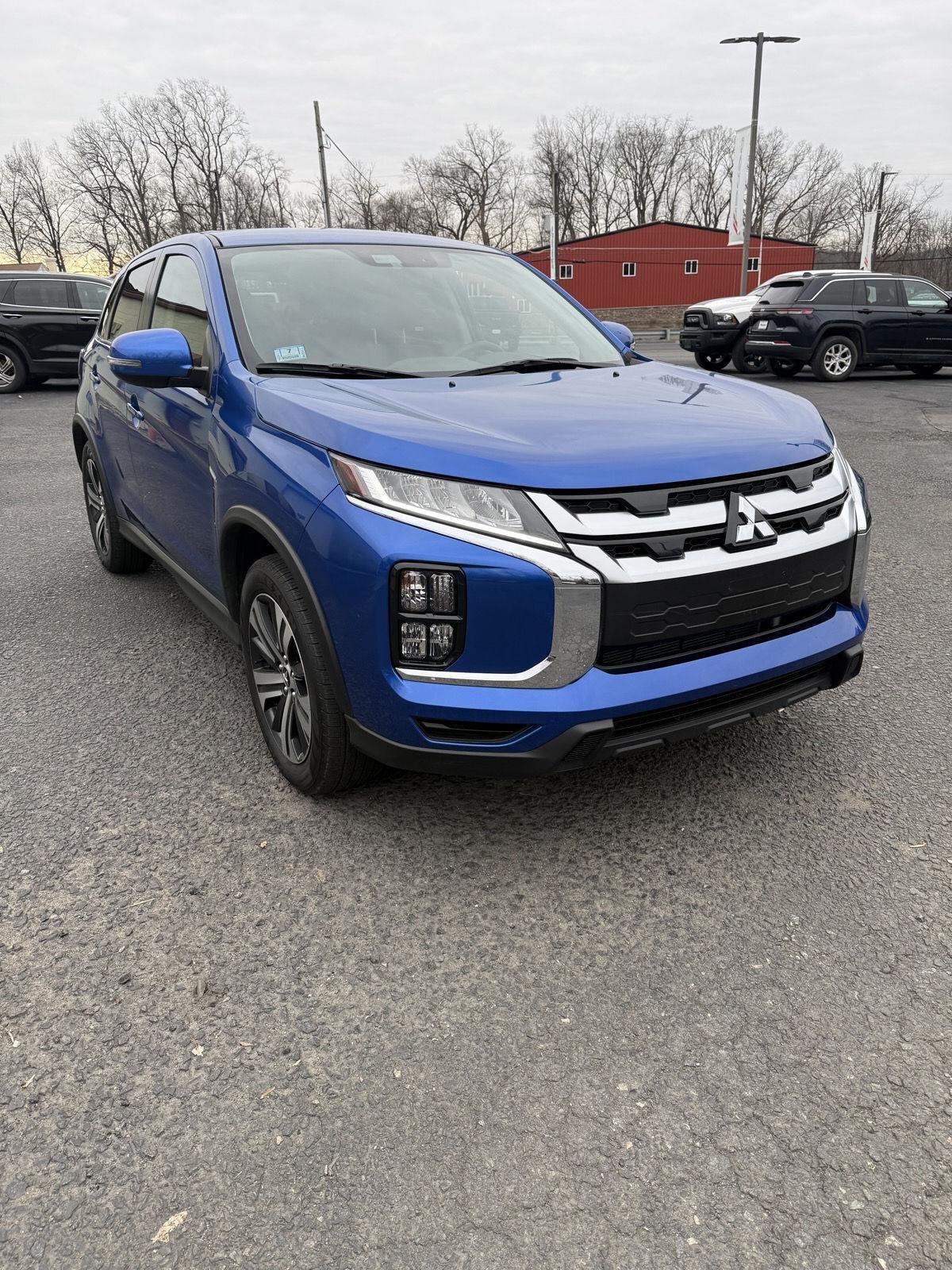 2025 Mitsubishi Outlander Sport ES