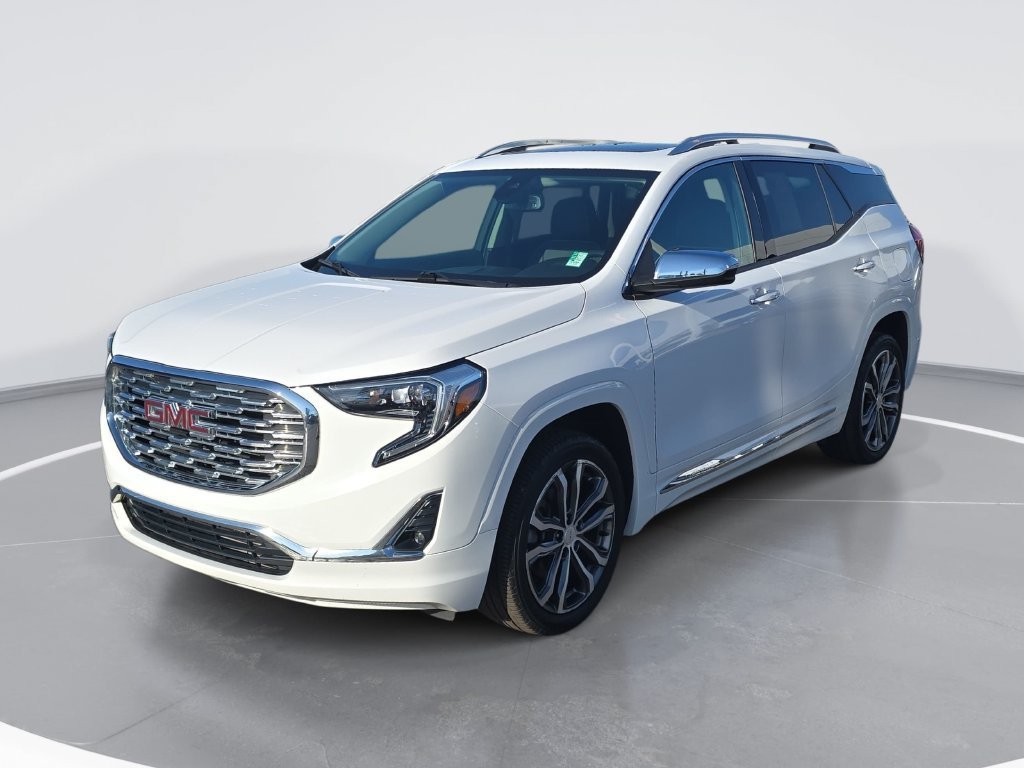 Certified Used 2019 SUMMIT WHITE GMC Denali image 9