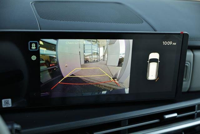 New 2026 Atlantis Blue Hyundai SEL image 12