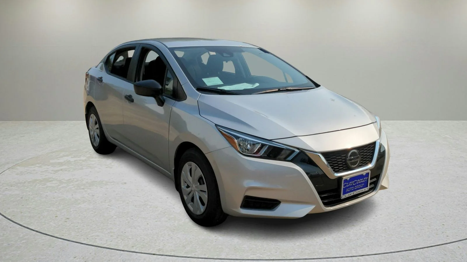 2020 Nissan Versa Sedan
