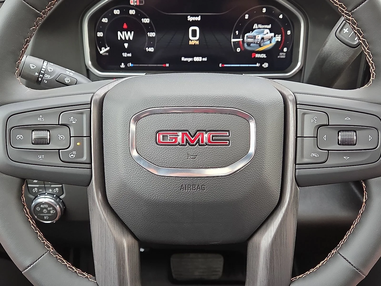 2026 GMC Sierra 2500HD AT4 - Photo 13
