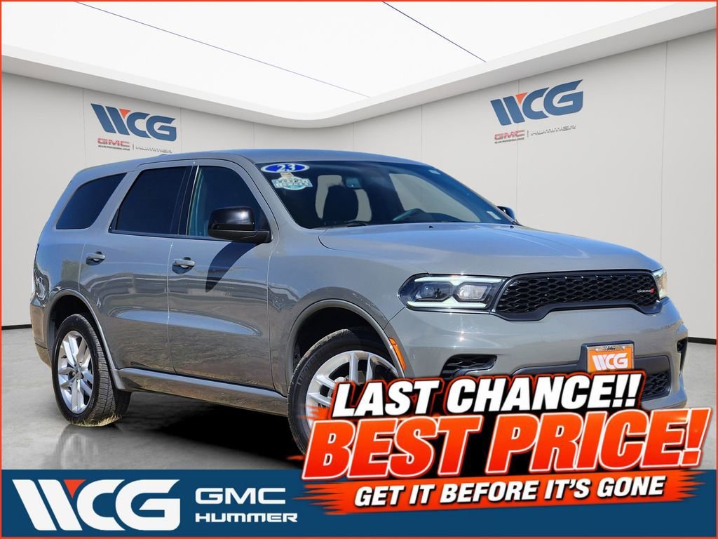 2023 Dodge Durango GT AWD's photo