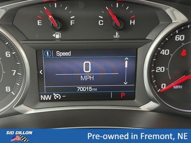 Used 2019 Blue Emerald Metallic GMC SLE image 15