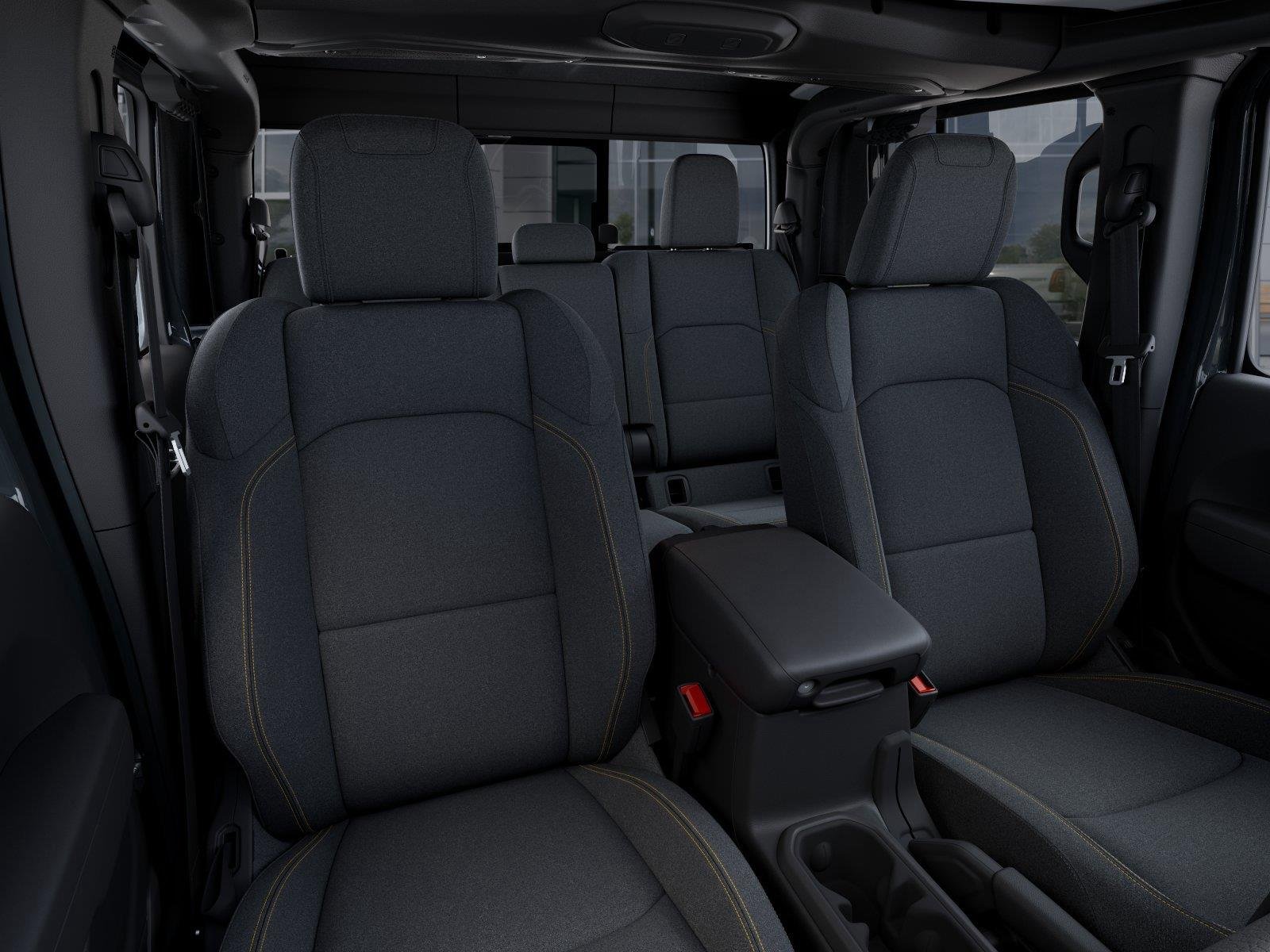 New 2026 Anvil Clear-Coat Exterior Paint Jeep Sport S image 16