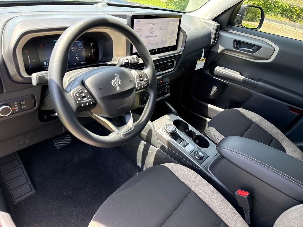New 2026 Shadow Black Ford Big Bend® image 15