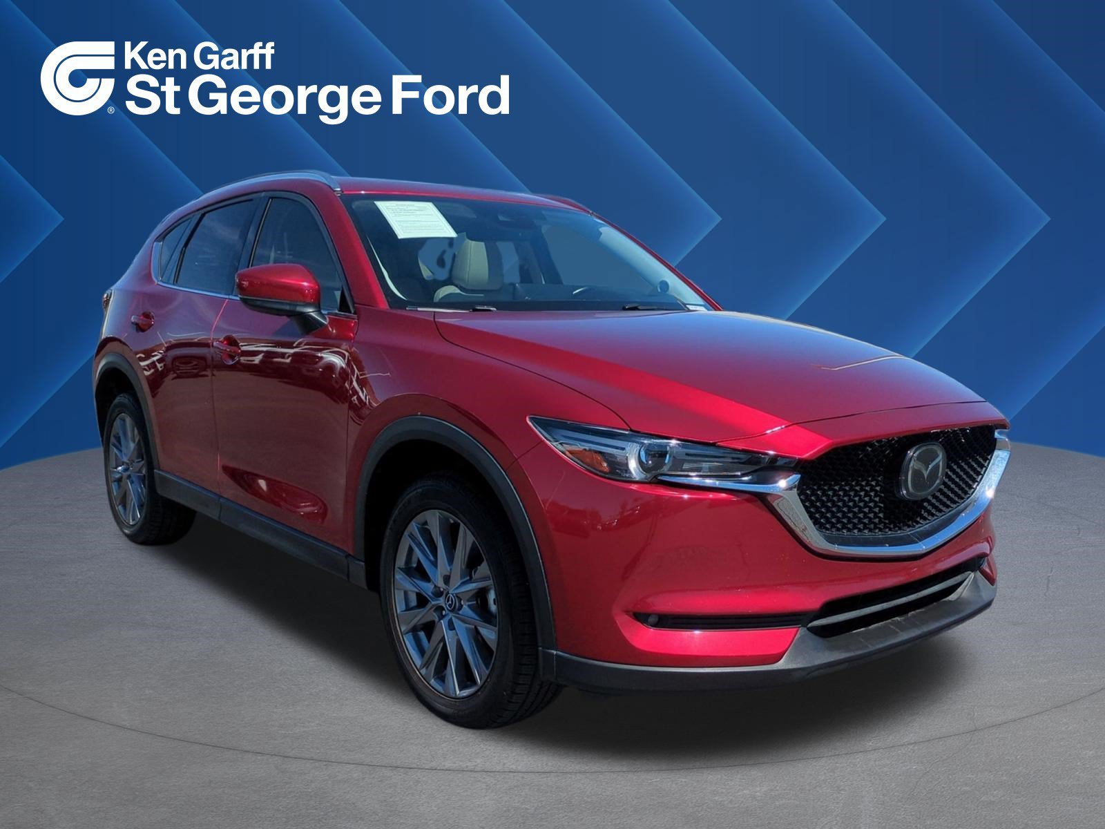2021 Mazda CX-5