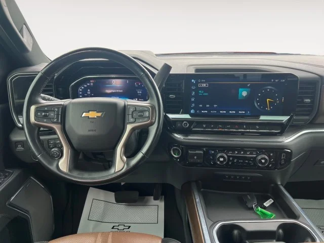 2024 Chevrolet Silverado 3500HD High Country - Photo 10