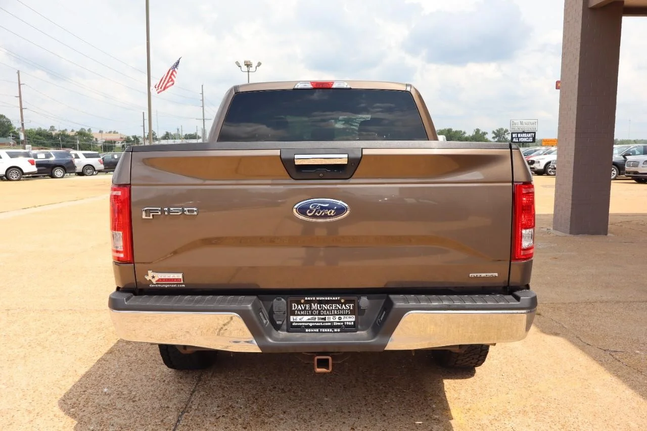 Used 2016 Caribou Metallic Ford XLT image 4