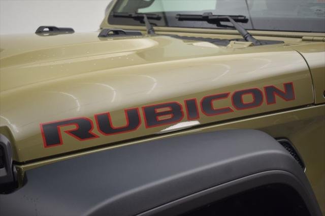 New 2026 41 Exterior Paint Jeep Rubicon image 17