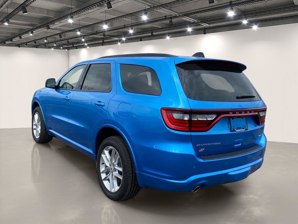 New 2026 B5 Blue Exterior Paint Dodge GT Plus image 3