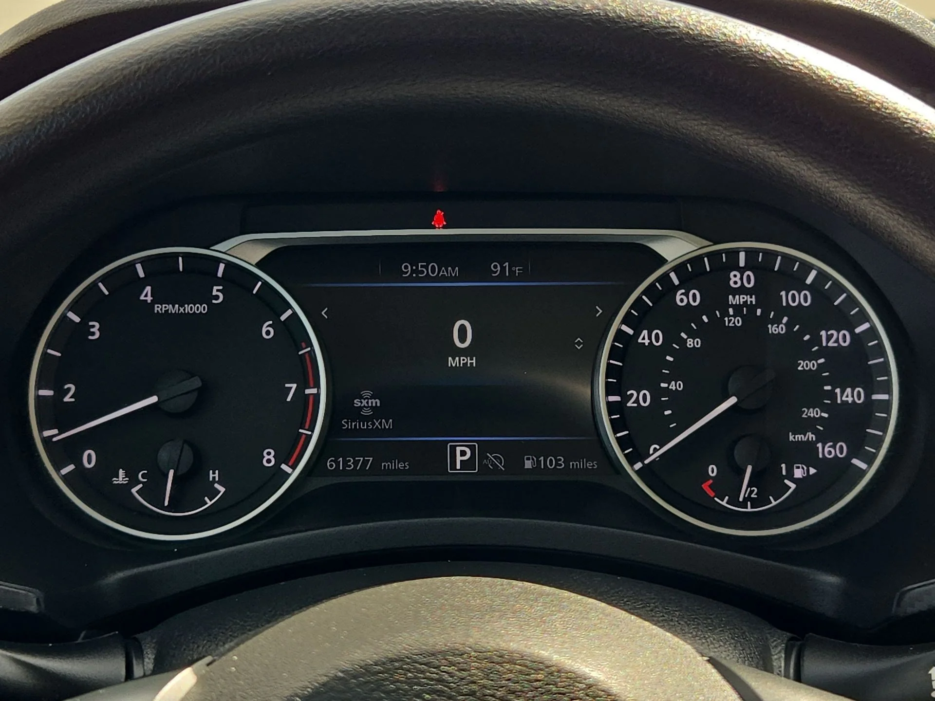 Used 2024 Super Black Nissan SV image 19
