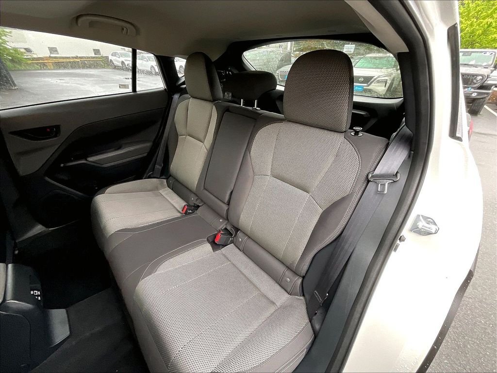 Used 2024 White Subaru Premium image 15