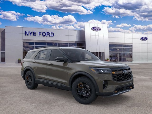 2026 Ford Explorer Tremor®