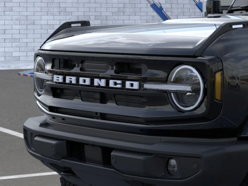 New 2026 Shadow Black Ford Outer Banks® image 19