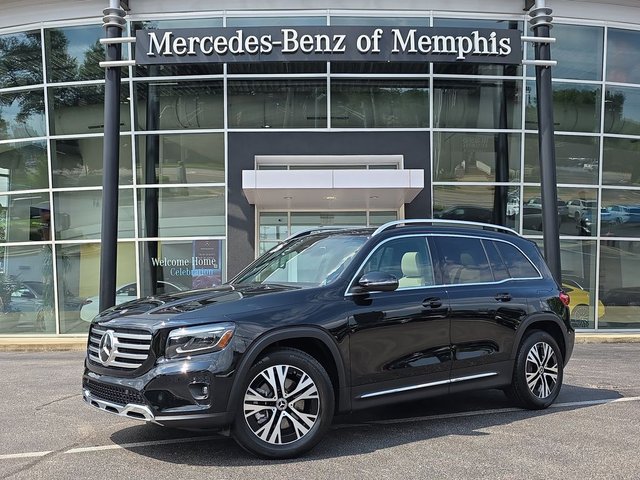 Certified Pre-Owned 2026 Mercedes-Benz GLB 250