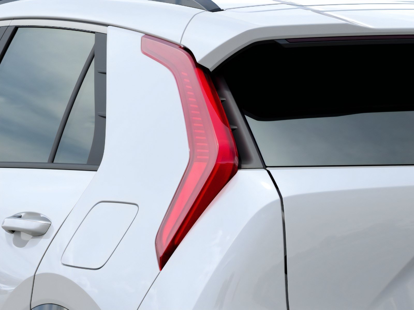 New 2026 Snow White Pearl Kia SX image 11