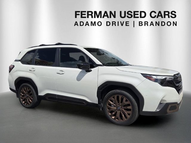 2025 Subaru Forester Sport
