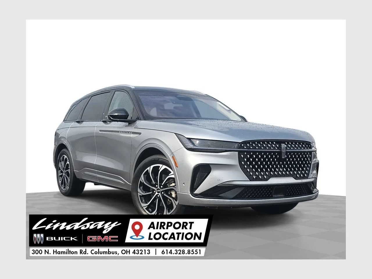 2024 Lincoln Nautilus