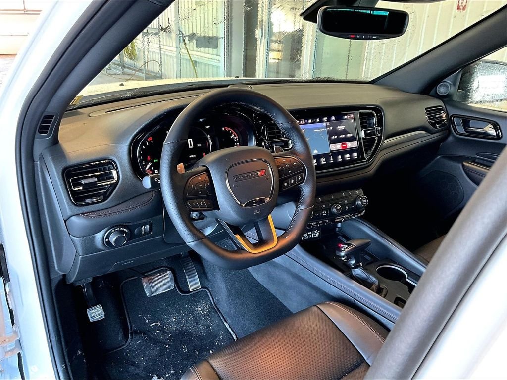 New 2026 White Knuckle Clearcoat Dodge GT Plus image 9