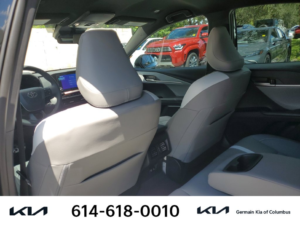 Used 2026 Black Toyota SE image 20