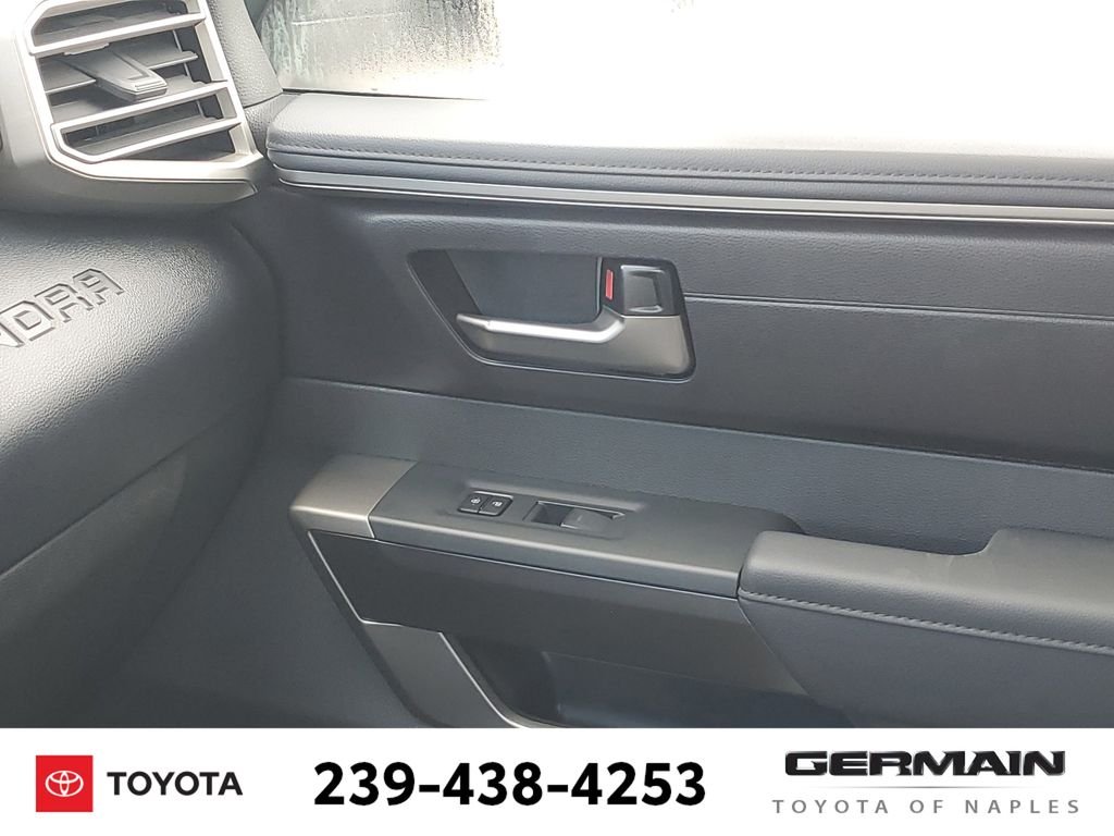 New 2026 Magnetic Gray Metallic Toyota  SR5 image 26