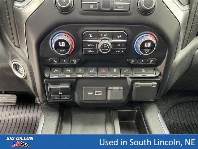 Used 2020 Black Chevrolet LTZ image 12