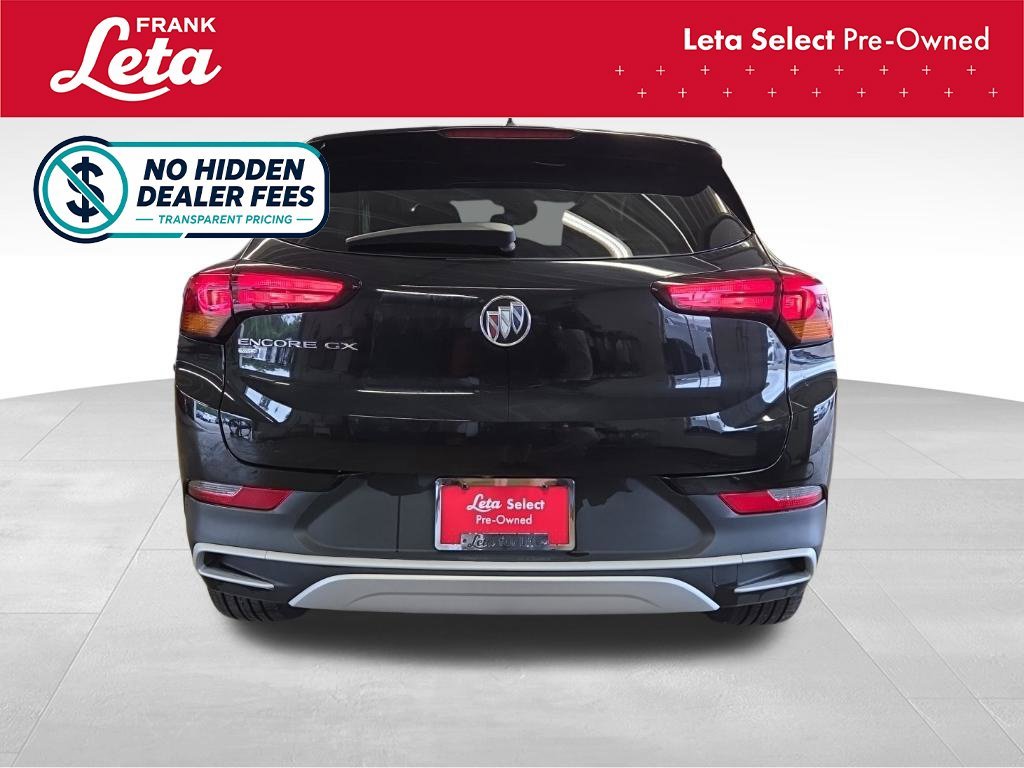 Used 2020 Ebony Twilight Metallic Buick  image 5