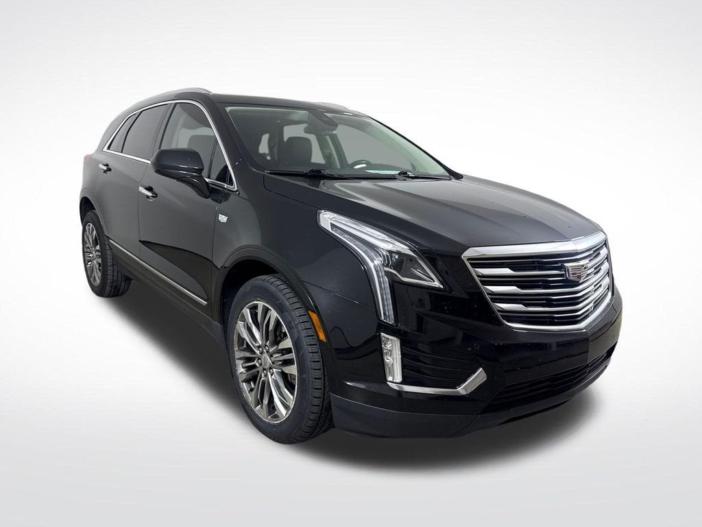 2019 Cadillac XT5