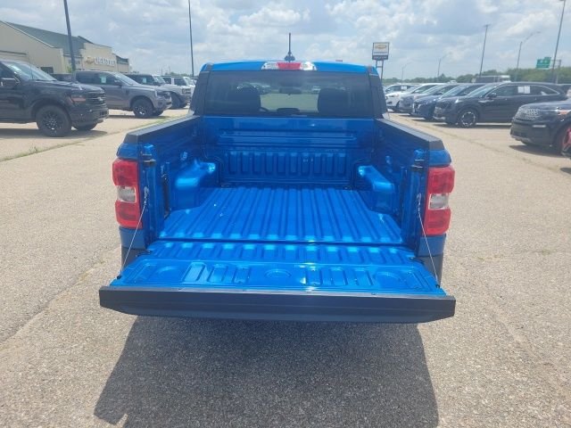 New 2026 Blue Ford XLT image 27