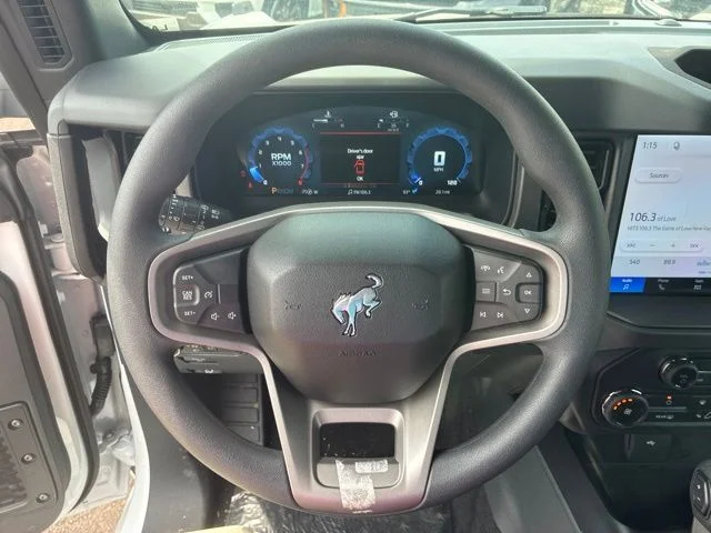 New 2026 White Ford Base image 23